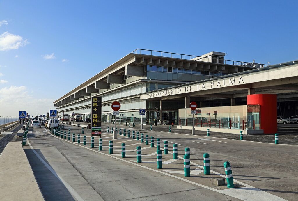 Aeropuerto de La Palma
