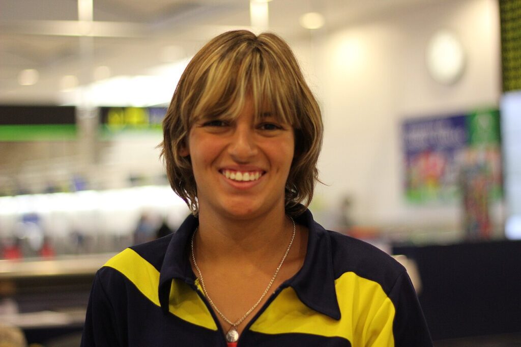 La nadadora paralímpica Michelle Alonso, Premio Canarias 2025 de Deporte