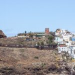 Calle del barrio de La Salud, en Santa Cruz de Tenerife (imagen de archivo de 2020)