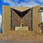 Fachada principal del Auditorio Alfredo Kraus, en Las Palmas de Gran Canaria (imagen de archivo)