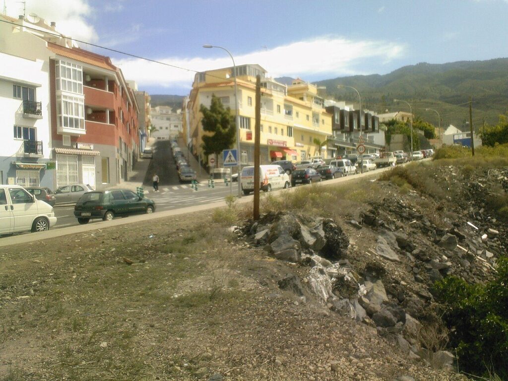 Vista de Guía de Isora, en el suroeste de Tenerife (imagen de archivo)