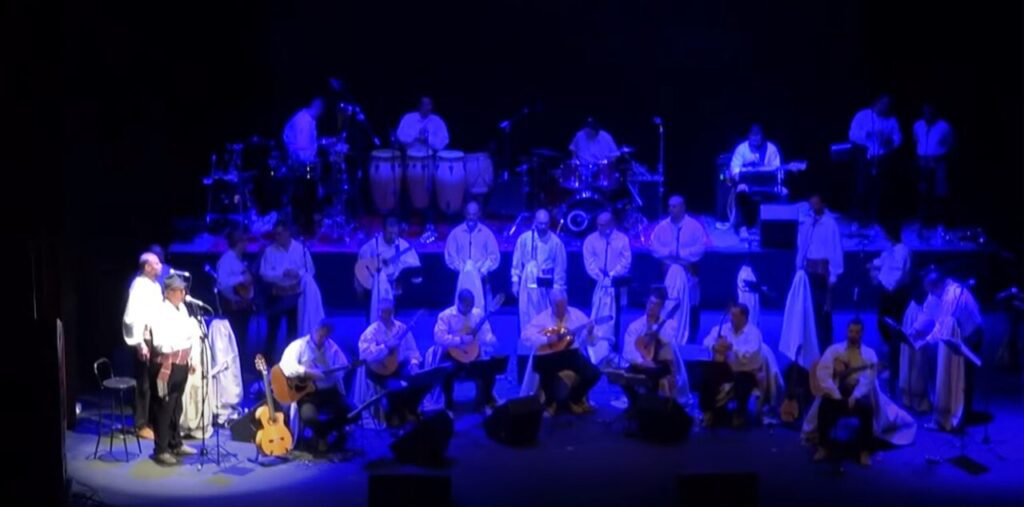 Los Sabandeños, agrupación de música popular canaria (imagen de archivo)