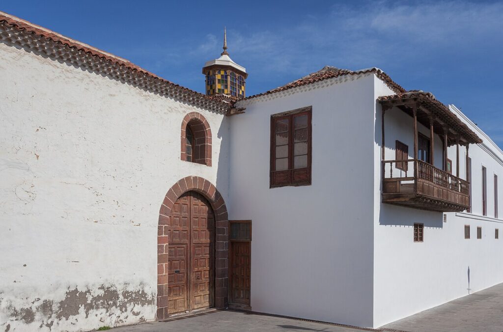 Iglesia de Nuestra Señora de la Concepción, en Santa Cruz de Tenerife (imagen de archivo)