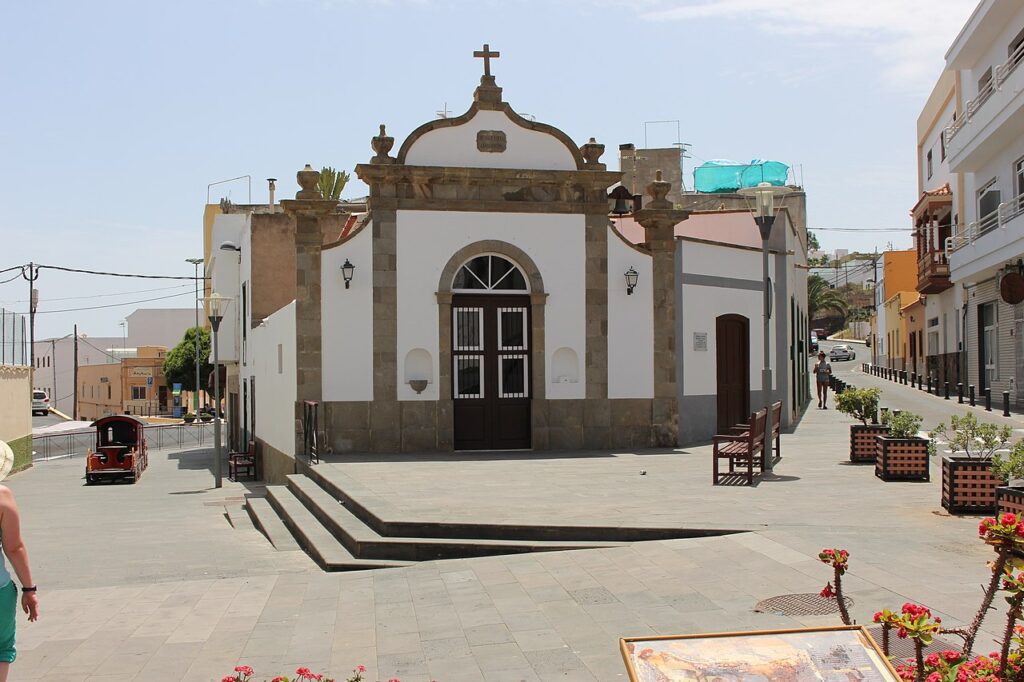 Casco de Granadilla de Abona, en Tenerife (imagen de archivo)