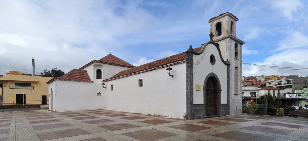 Barrio de La Gallega, en Santa Cruz de Tenerife (imagen de archivo)
