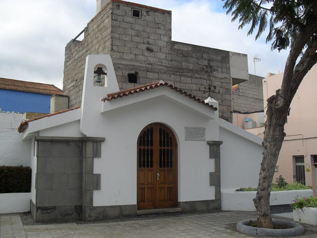 Barrio de La Vera, en Puerto de la Cruz (imagen de archivo)