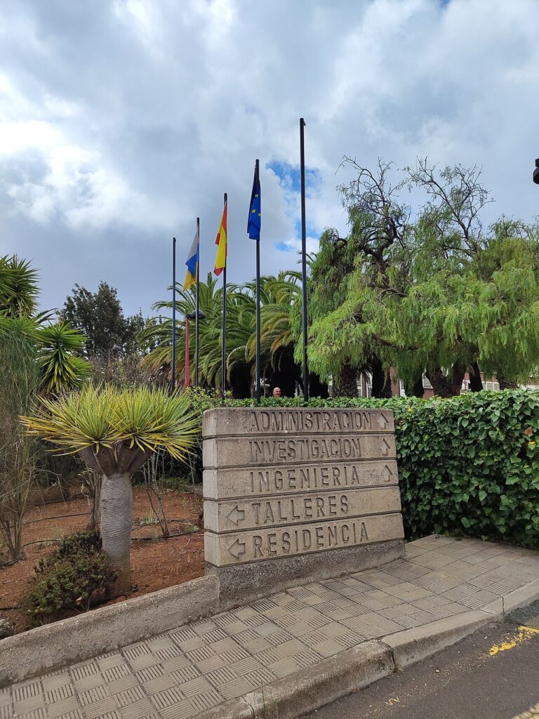 Instituto de Astrofísica de Canarias