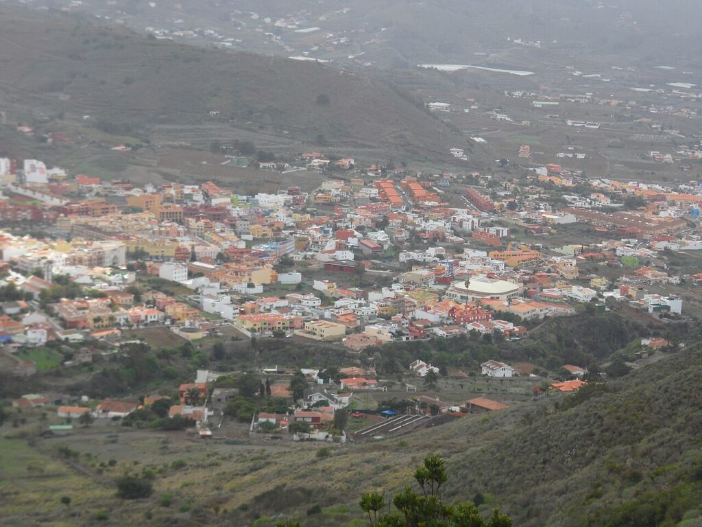 Valle de Tegueste