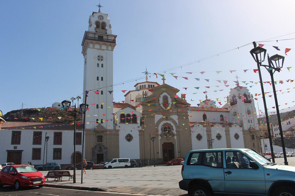 Basílica de Nuestra Señora de Candelaria