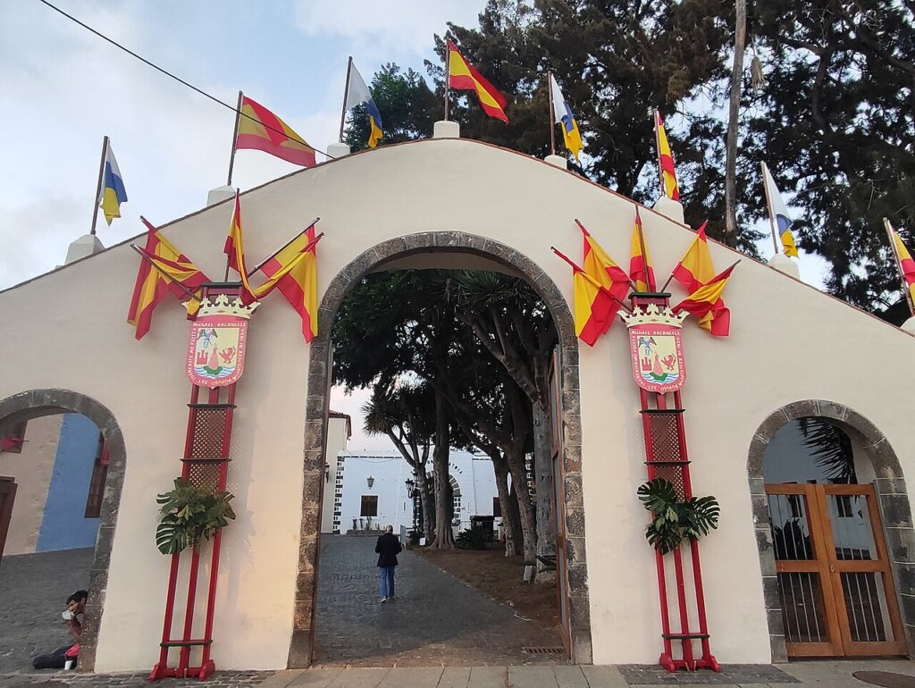 Real Santuario del Santísimo Cristo de La Laguna
