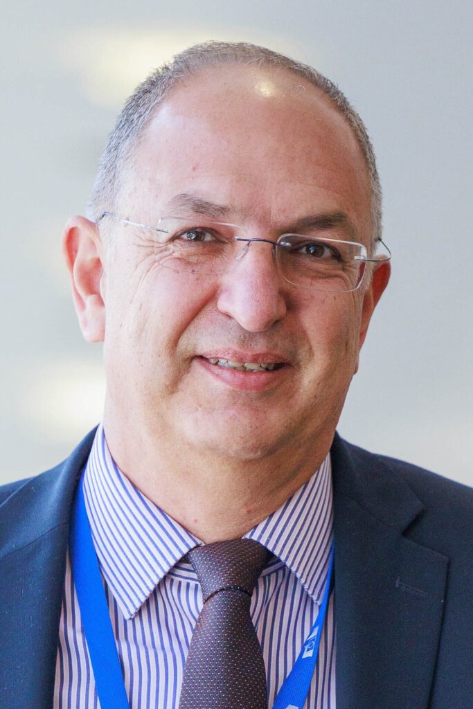 Costas Kadis, comisario europeo de Pesca y Océanos