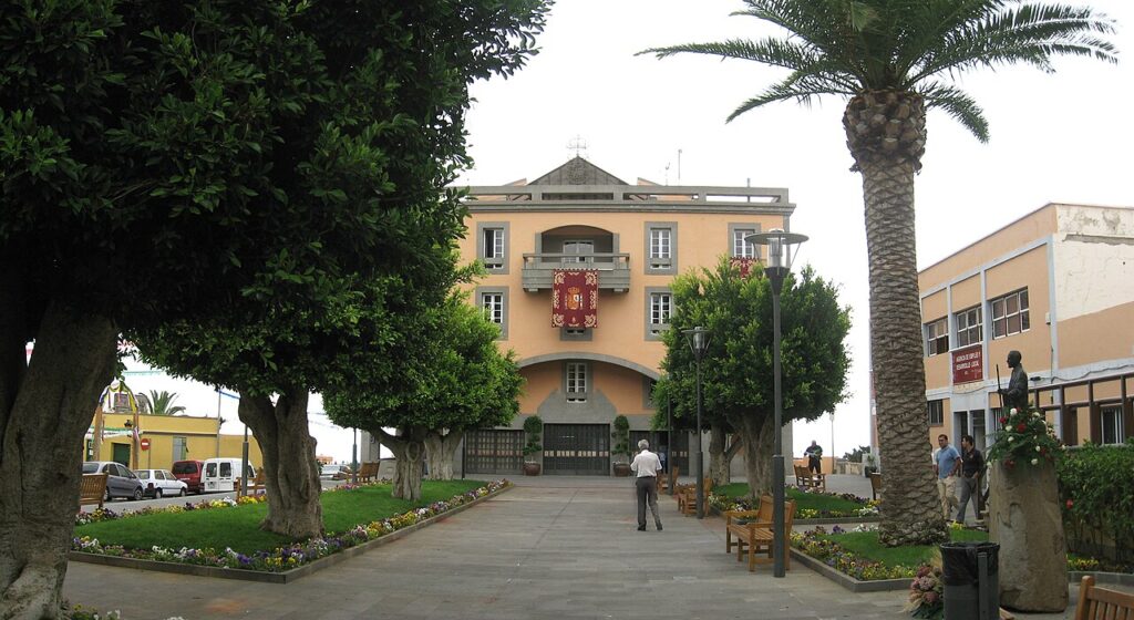 Ayuntamiento de Granadilla de Abona
