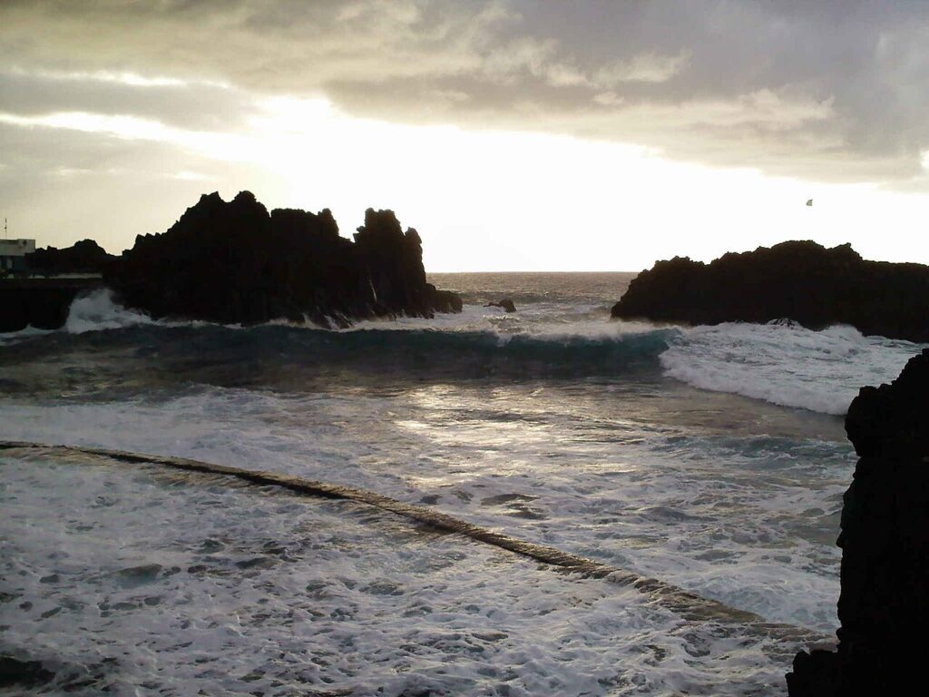 El Pris, en la costa de Tacoronte