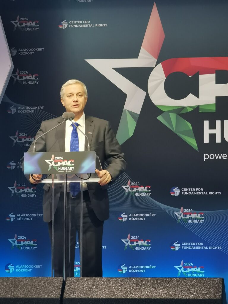 José Antonio Kast, en 2024