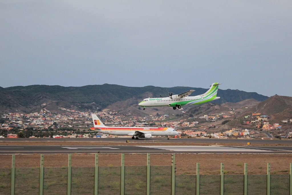 Aeropuerto de Tenerife Norte