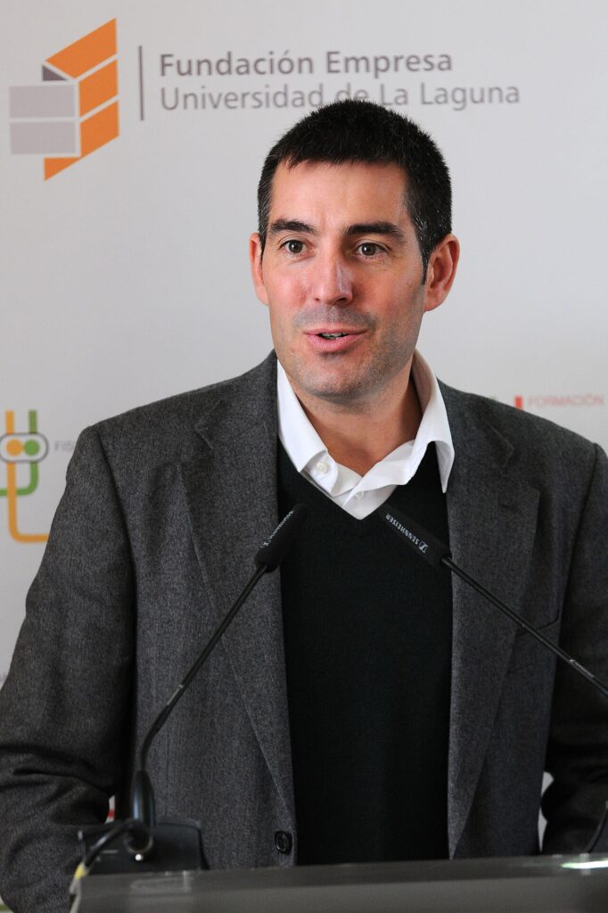 Fernando Clavijo, presidente del Gobierno de Canarias, en una imagen de archivo