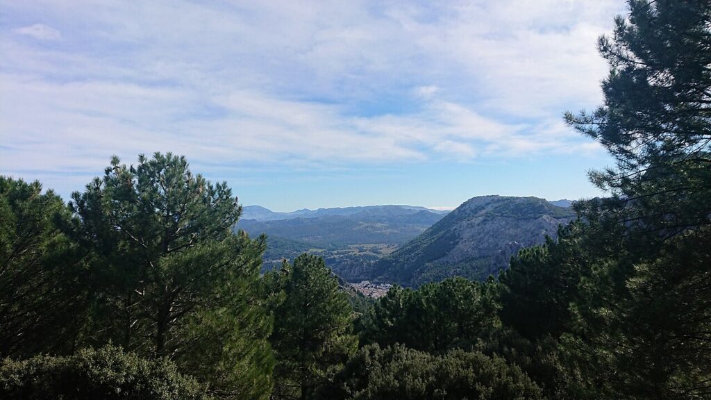 Vista de Grazalema (Cádiz), en una imagen de archivo