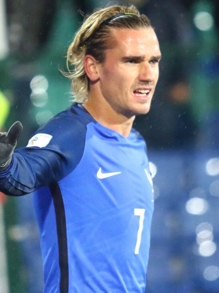 Antoine Griezmann, en una imagen de archivo