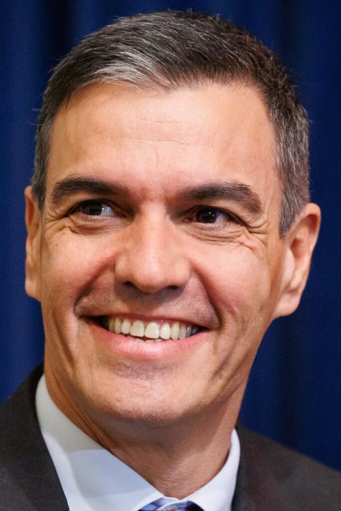 Pedro Sánchez, presidente del Gobierno, en una imagen de archivo