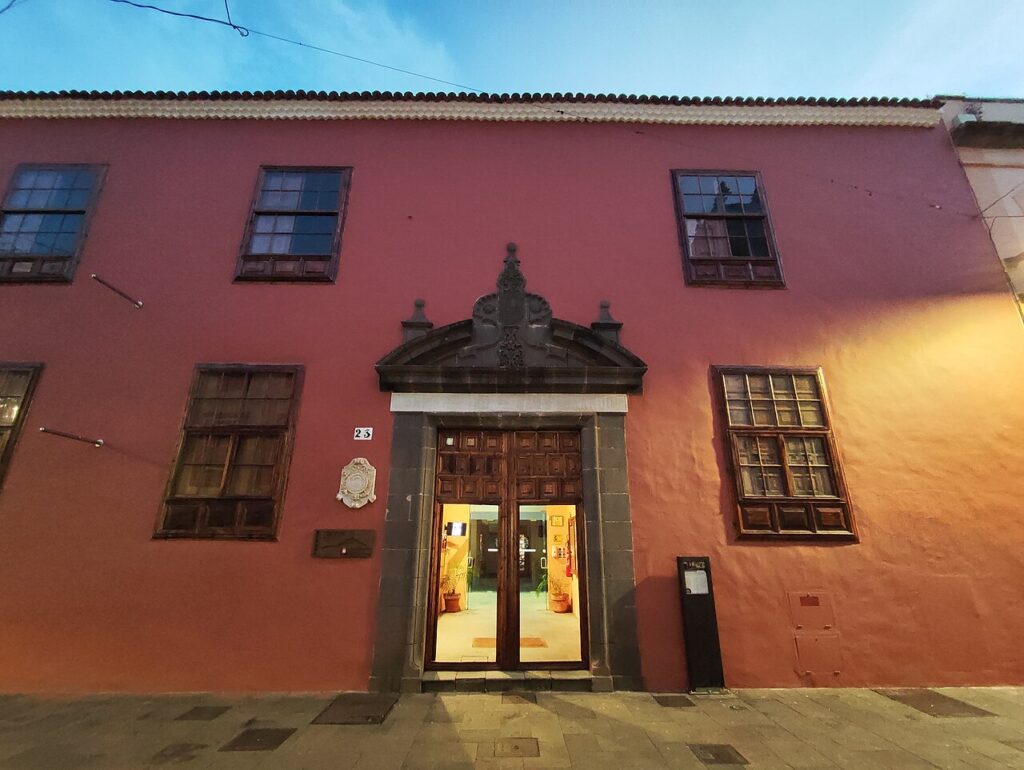 Sede de la Real Sociedad Económica de Amigos del País de Tenerife