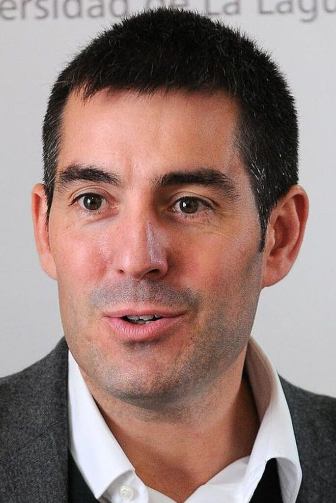 Fernando Clavijo, presidente del Gobierno de Canarias, en una imagen de 2010