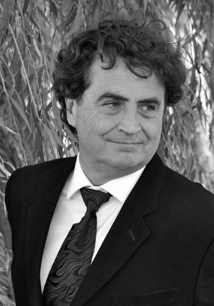 El arquitecto Fernando Martín Menis
