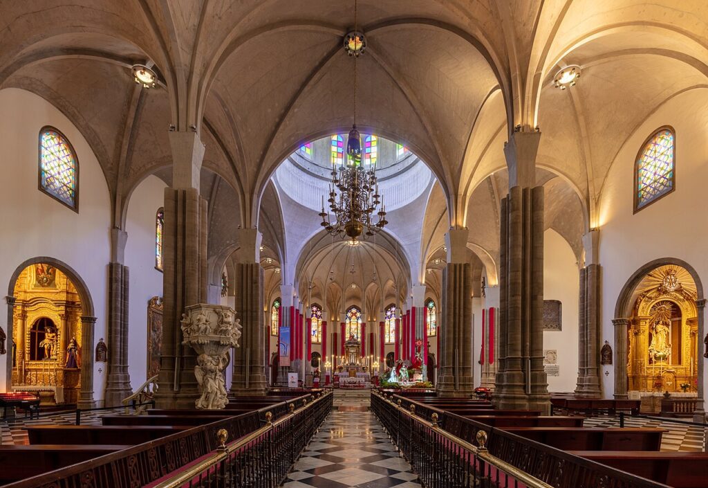 Catedral de San Cristóbal de La Laguna