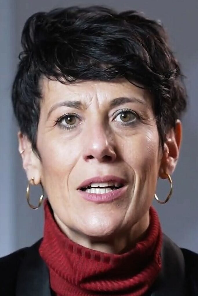 Elma Saiz, ministra de Inclusión, Seguridad Social y Migraciones y portavoz del Gobierno, en una imagen de archivo