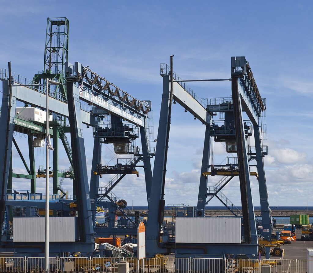 Puerto de Santa Cruz de Tenerife