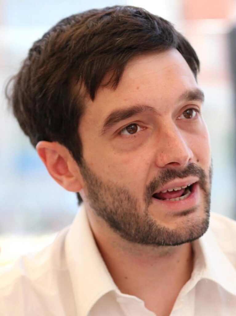 El ministro de Derechos Sociales, Pablo Bustinduy