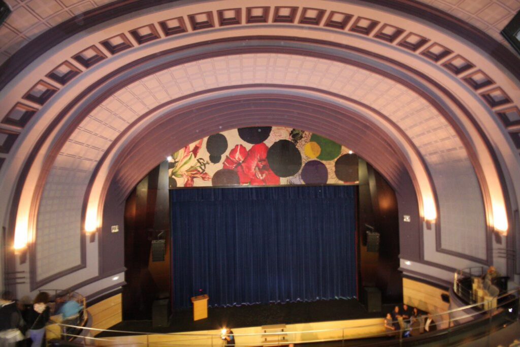 Teatro Guiniguada, en Las Palmas de Gran Canaria