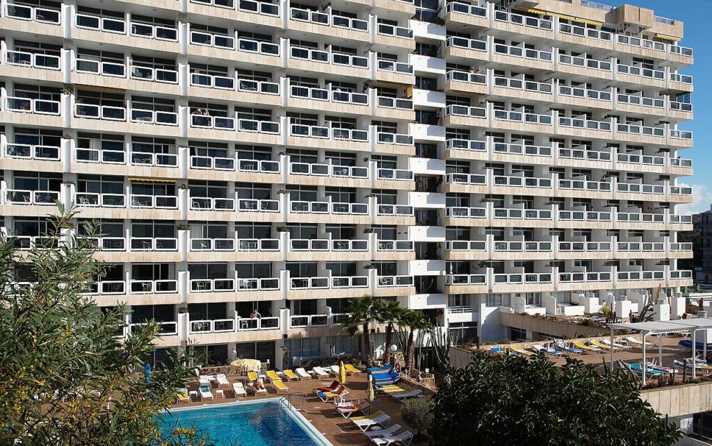 Hotel en Playa del Inglés, Gran Canaria