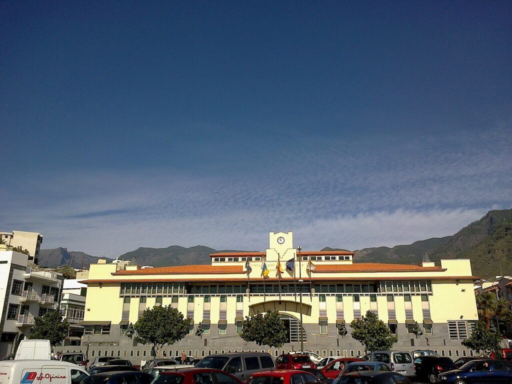 Ayuntamiento de Candelaria