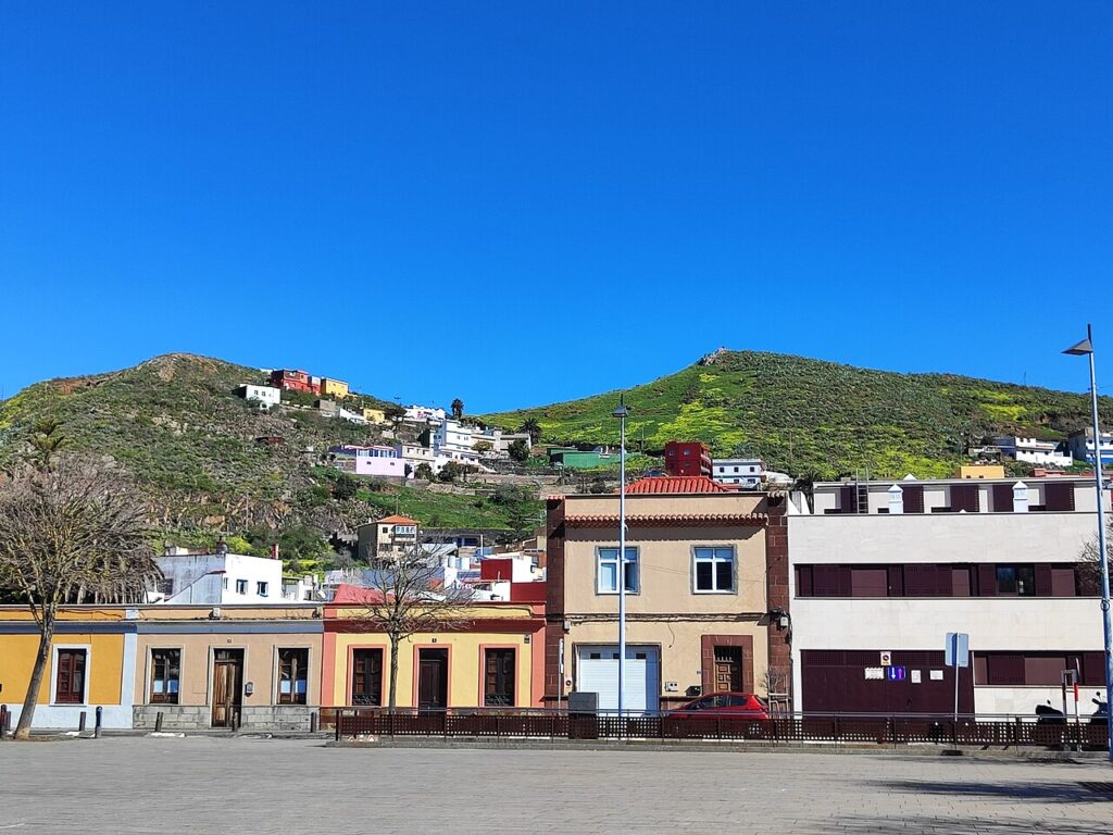 Plaza del Cristo de La Laguna