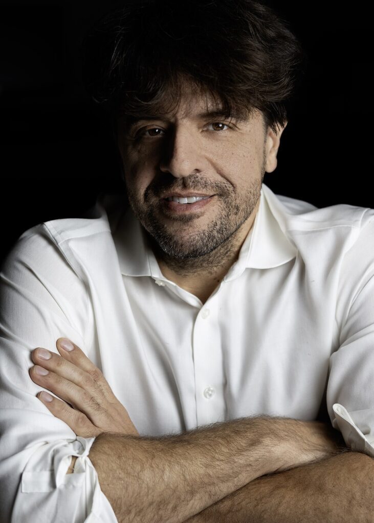 El neurocientífico Karl Deisseroth en 2025