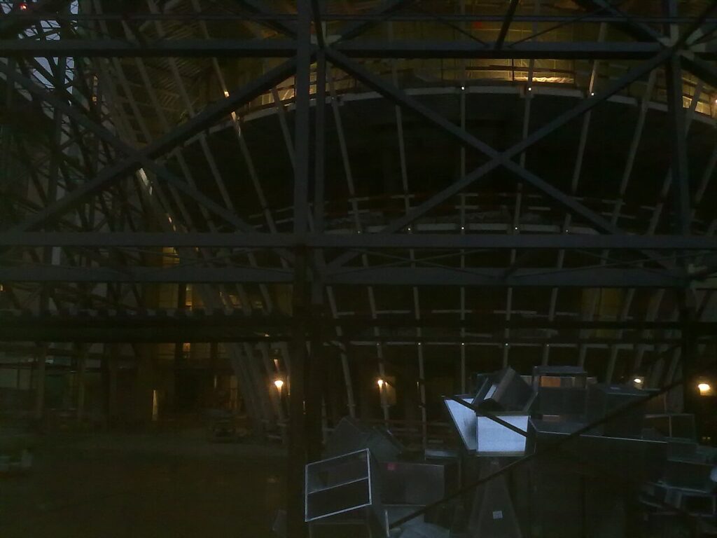 Edificio Europa, sede del Consejo Europeo y del Consejo de la UE en Bruselas (imagen de archivo)