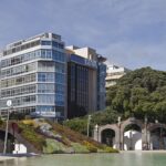 Plaza de España de Santa Cruz de Tenerife (imagen genérica de archivo de la ciudad)