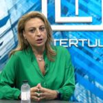 La diputada Cristina Valido, en una imagen de 2023 (archivo)