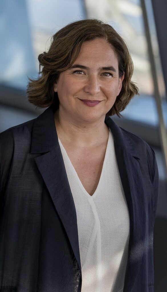 Ada Colau, en una imagen de 2022 (archivo)