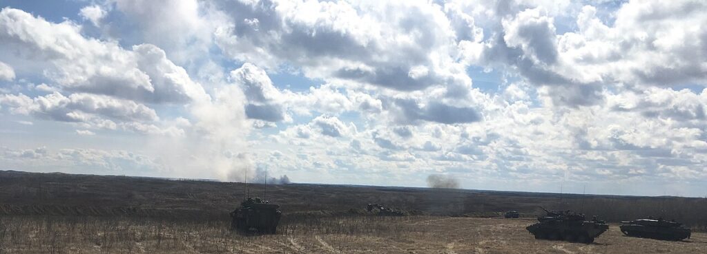 Incendio en una base militar de Canadá: mueren cuatro soldados