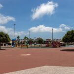 Parque de Las Mantecas, en San Cristóbal de La Laguna (imagen de archivo de 2023)