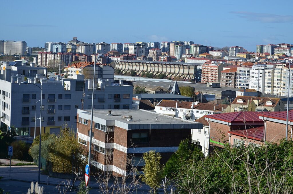Estadio de Balaídos, en Vigo (imagen de archivo de 2014)