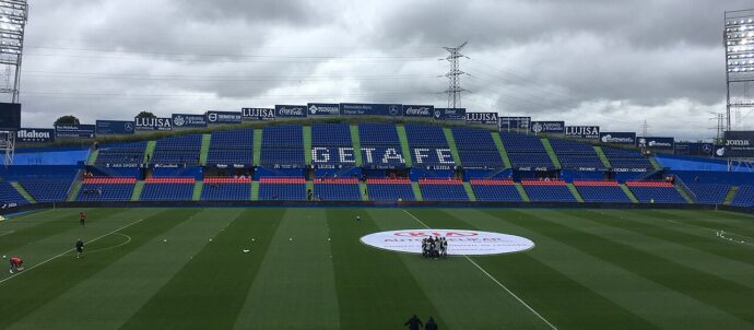 Getafe y Rayo empatan 1-1 en el cierre de la novena jornada
