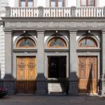Edificio del Ayuntamiento de Santa Cruz de Tenerife (imagen de archivo de 2023)