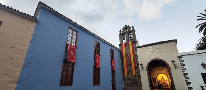 La Laguna recuerda el temporal de San Florencio con rutas teatralizadas
