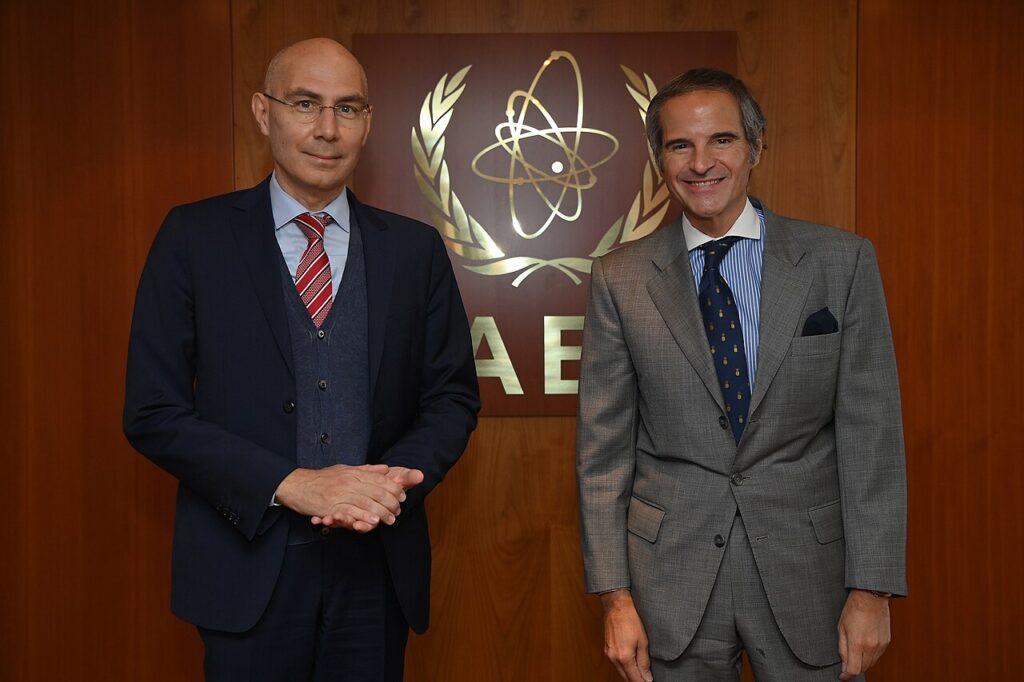 Volker Türk, alto comisionado de la ONU para los Derechos Humanos (imagen de archivo de 2021)