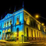 Edificio del Ayuntamiento de Santa Cruz de Tenerife (imagen de archivo)