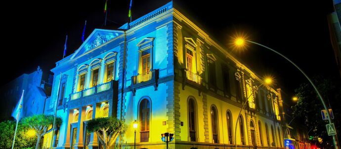 Santa Cruz recibirá 4,66 millones del Gobierno por su capitalidad en 2027