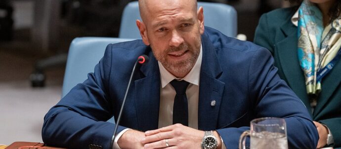 La ONU alerta del avance de la inteligencia artificial en la guerra
