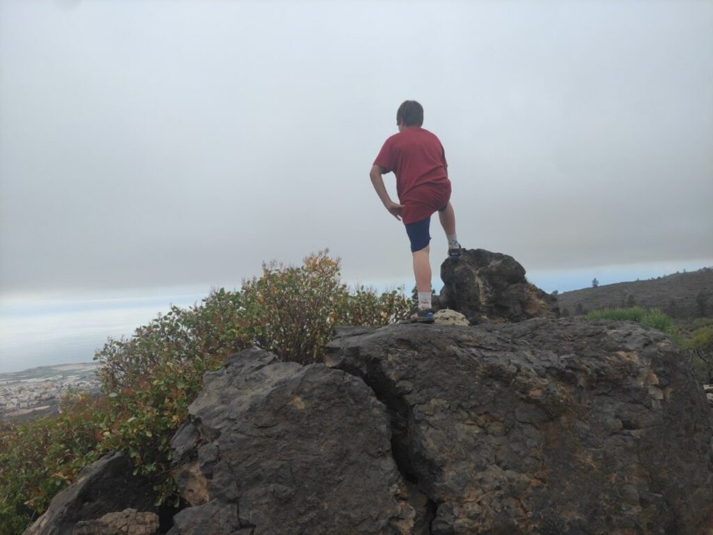 Mirador de Chirche, en Guía de Isora (imagen de archivo)